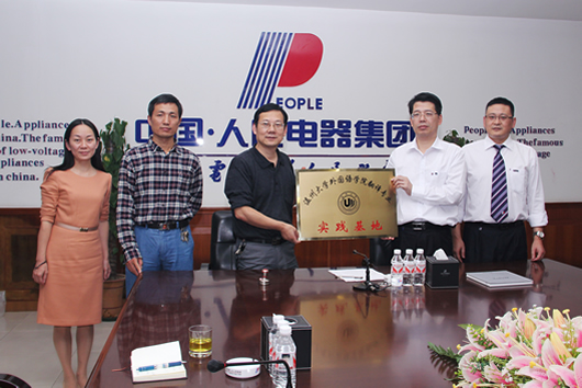 人民電器,人民電器集團(tuán),中國人民電器集團(tuán)